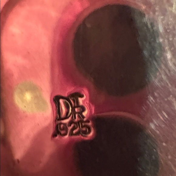 NWOT Jay King Mine Finds Amber & Turquoise Beaded Necklace w/925 Silver Pendant - Picture 9 of 14